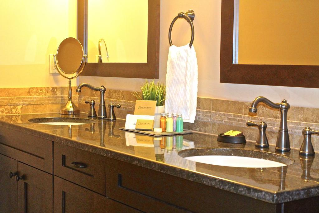Luxury Canmore Vacations Εξωτερικό φωτογραφία