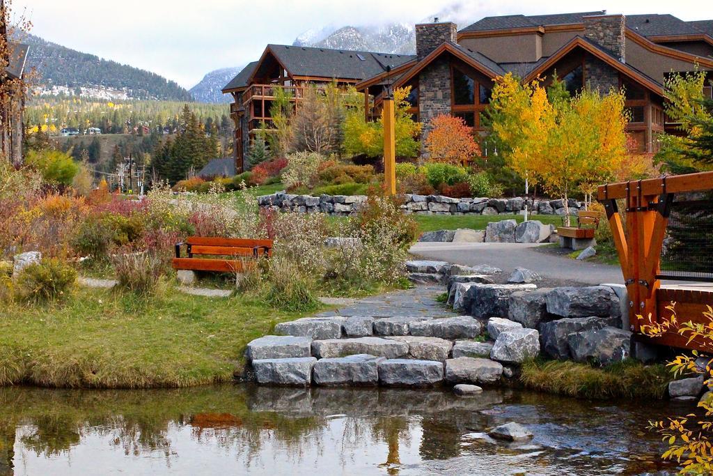 Luxury Canmore Vacations Εξωτερικό φωτογραφία
